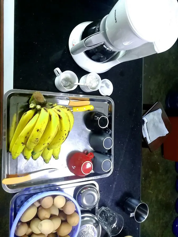 Dengba Hostel Yangón